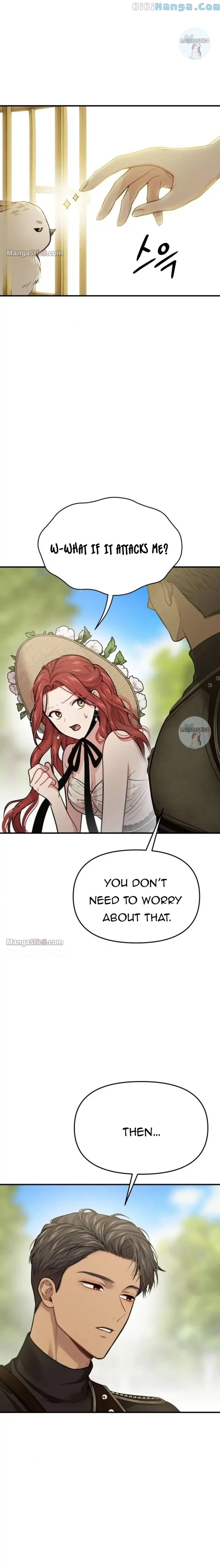 The Secret Bedroom of a Dejected Royal Daughter Chapter 48 - Page 6