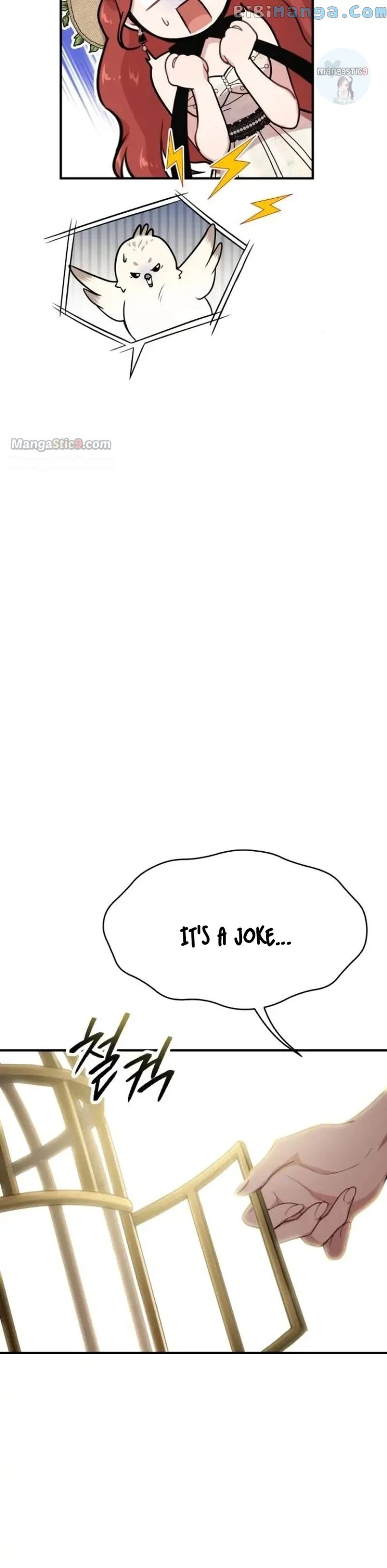 The Secret Bedroom of a Dejected Royal Daughter Chapter 48 - Page 8