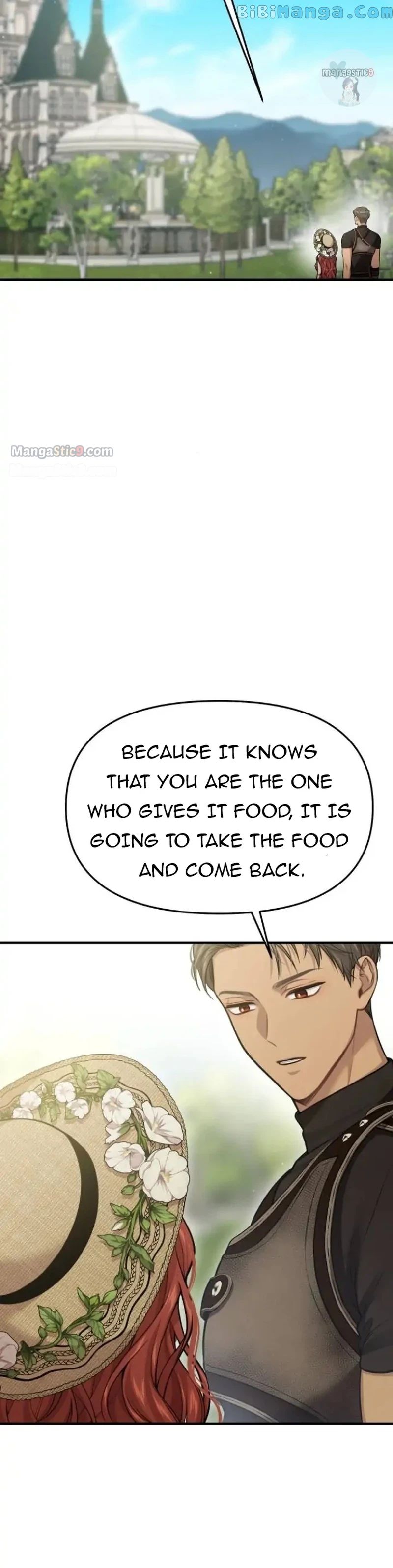 The Secret Bedroom of a Dejected Royal Daughter Chapter 48 - Page 11