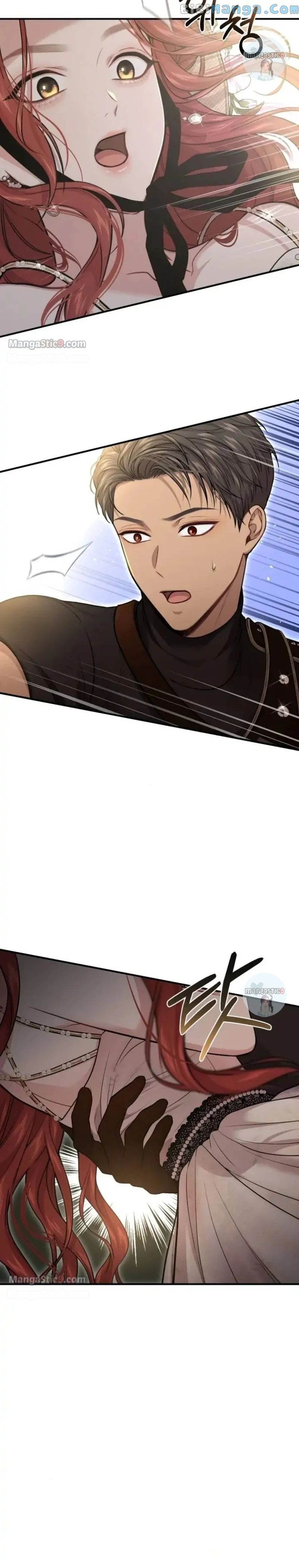 The Secret Bedroom of a Dejected Royal Daughter Chapter 48 - Page 14