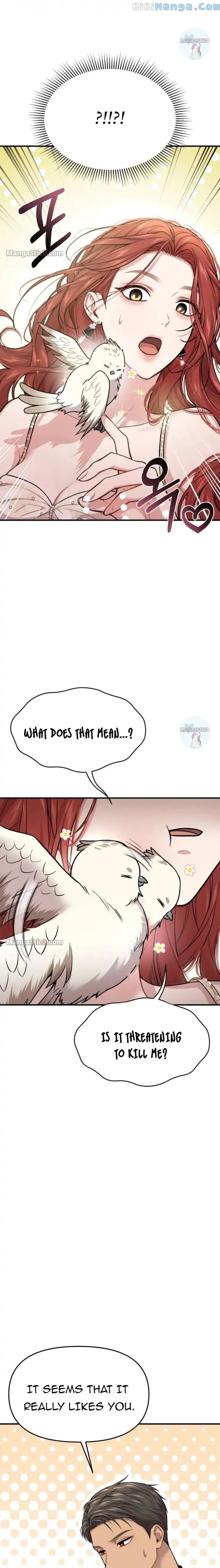 The Secret Bedroom of a Dejected Royal Daughter Chapter 48 - Page 19