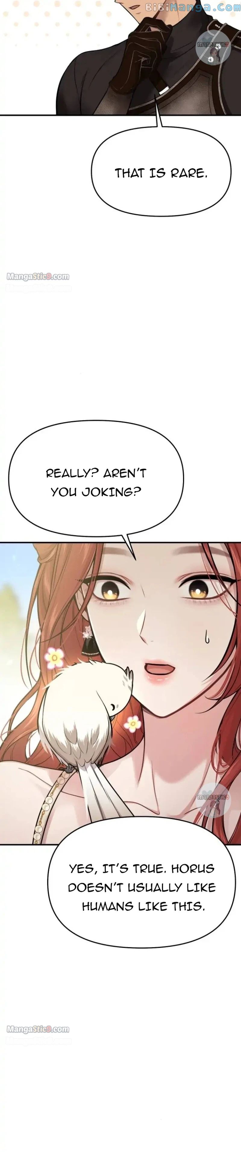 The Secret Bedroom of a Dejected Royal Daughter Chapter 48 - Page 20