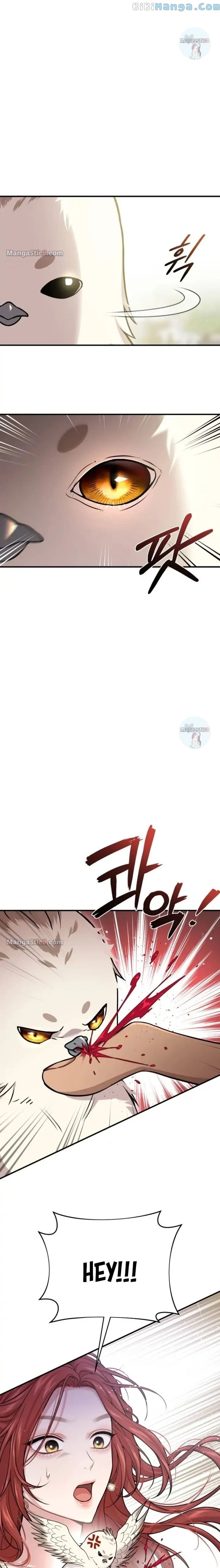 The Secret Bedroom of a Dejected Royal Daughter Chapter 48 - Page 22