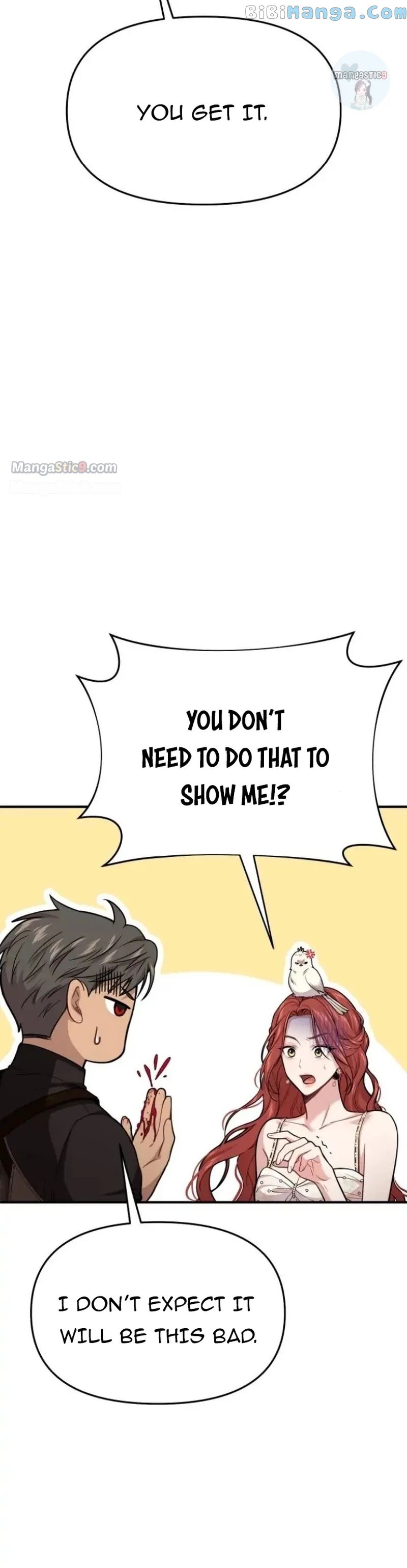 The Secret Bedroom of a Dejected Royal Daughter Chapter 48 - Page 24