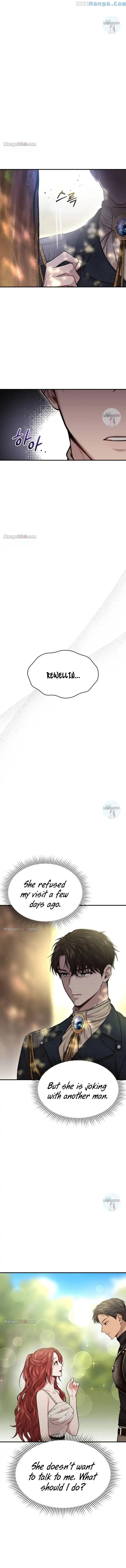 The Secret Bedroom of a Dejected Royal Daughter Chapter 48 - Page 30