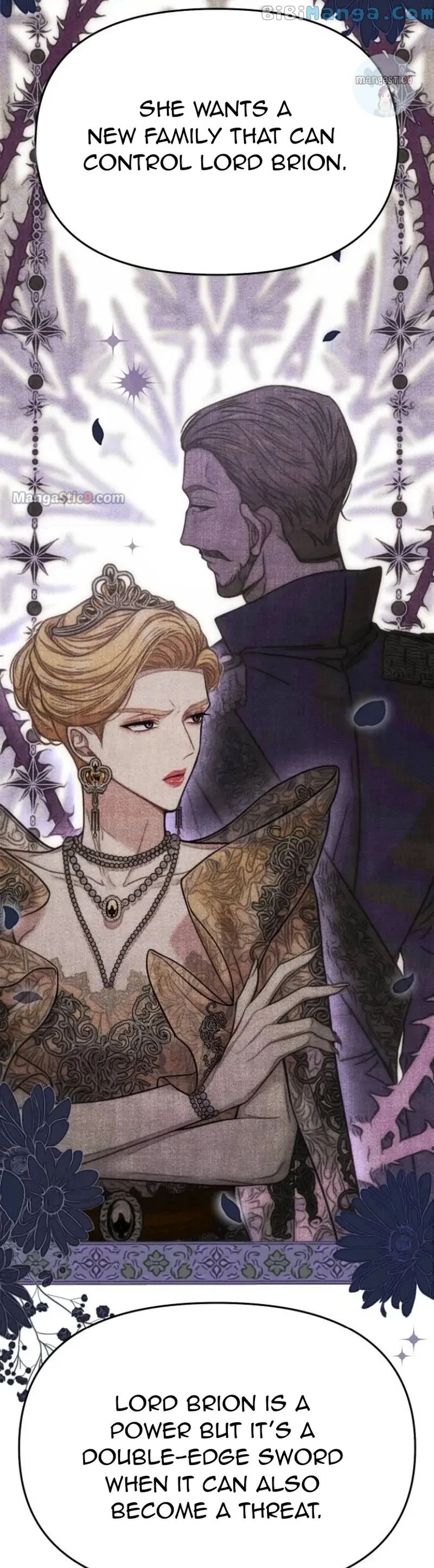 The Secret Bedroom of a Dejected Royal Daughter Chapter 49 - Page 6