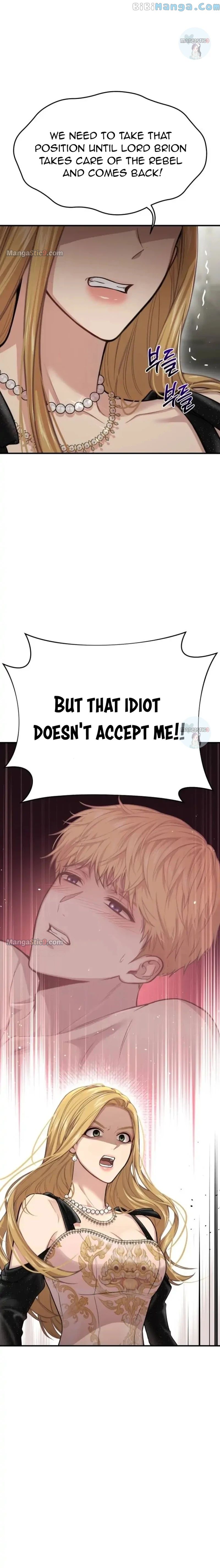 The Secret Bedroom of a Dejected Royal Daughter Chapter 49 - Page 8