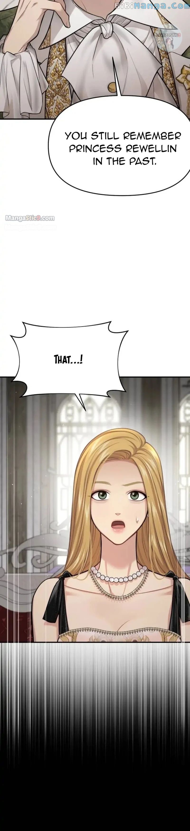 The Secret Bedroom of a Dejected Royal Daughter Chapter 49 - Page 13