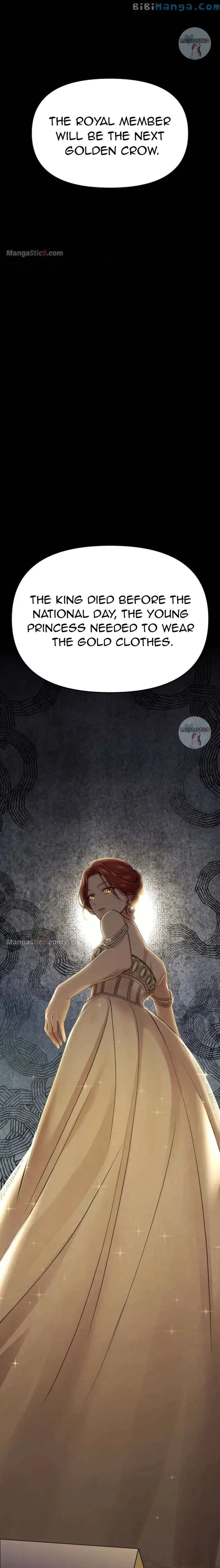 The Secret Bedroom of a Dejected Royal Daughter Chapter 49 - Page 14