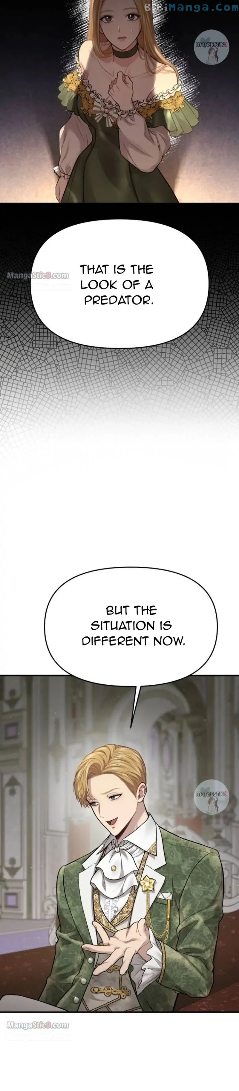 The Secret Bedroom of a Dejected Royal Daughter Chapter 49 - Page 16