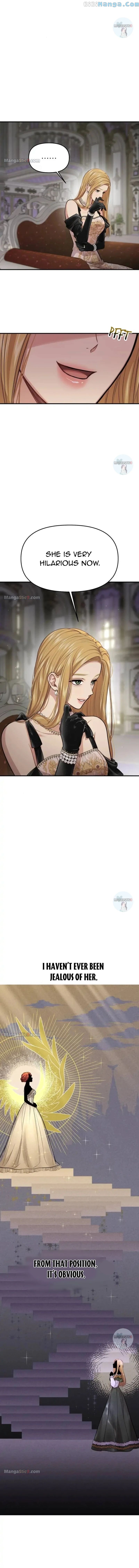 The Secret Bedroom of a Dejected Royal Daughter Chapter 49 - Page 17