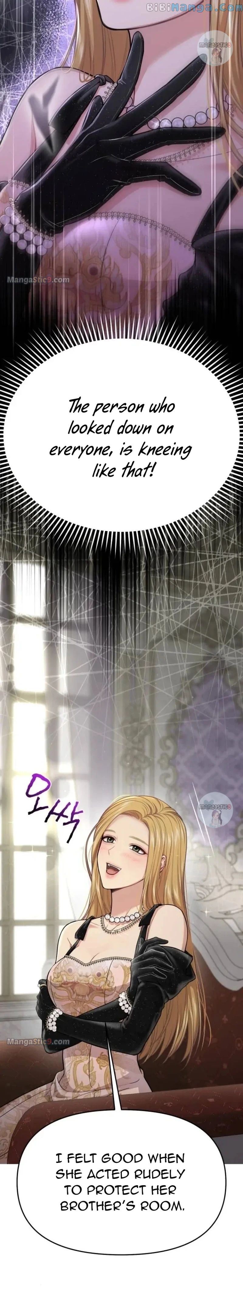 The Secret Bedroom of a Dejected Royal Daughter Chapter 49 - Page 20