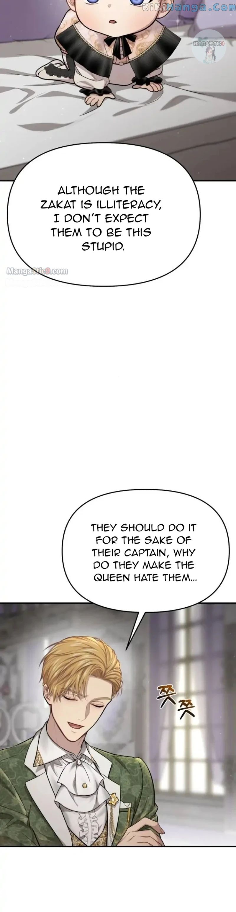 The Secret Bedroom of a Dejected Royal Daughter Chapter 49 - Page 23