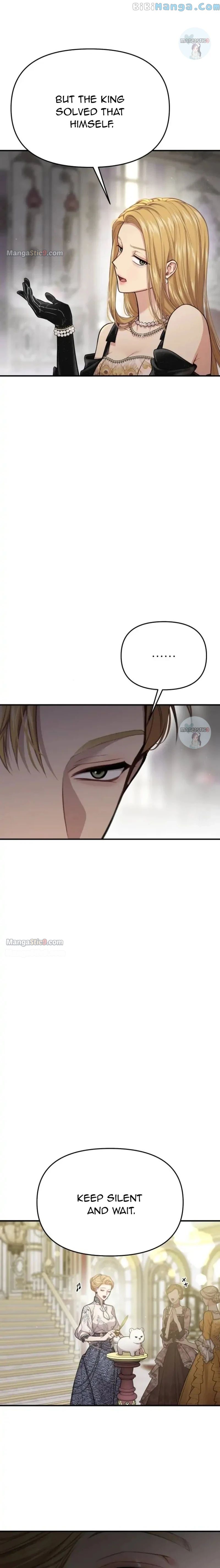 The Secret Bedroom of a Dejected Royal Daughter Chapter 49 - Page 24