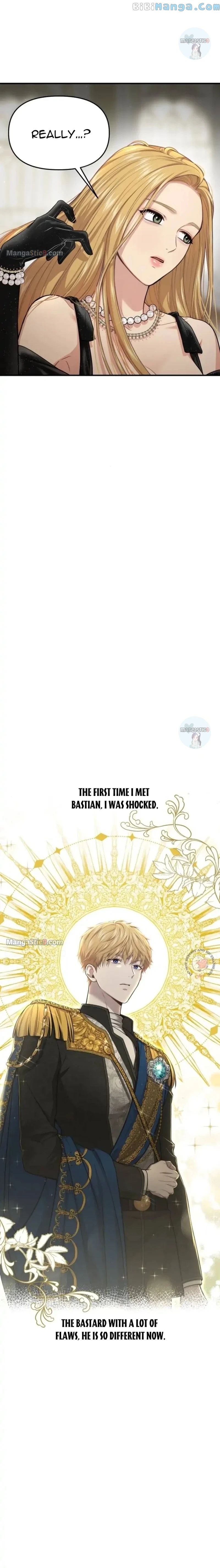 The Secret Bedroom of a Dejected Royal Daughter Chapter 49 - Page 27