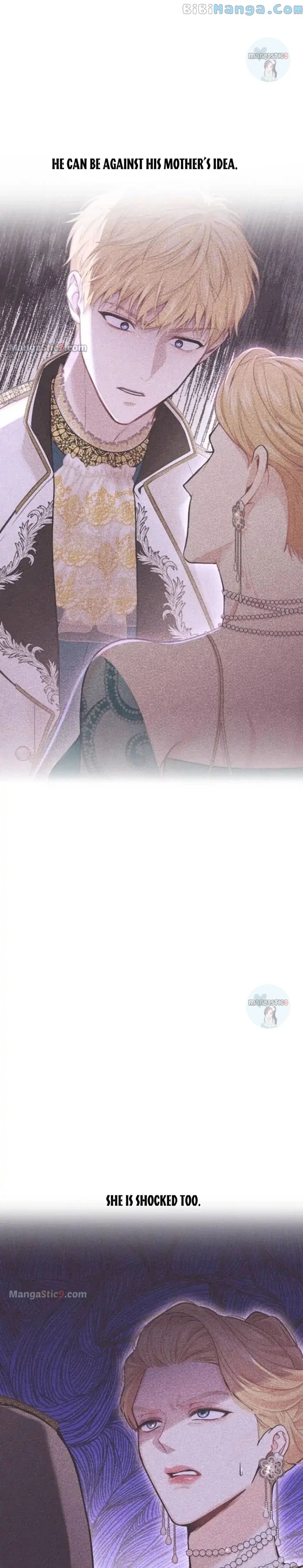 The Secret Bedroom of a Dejected Royal Daughter Chapter 49 - Page 28