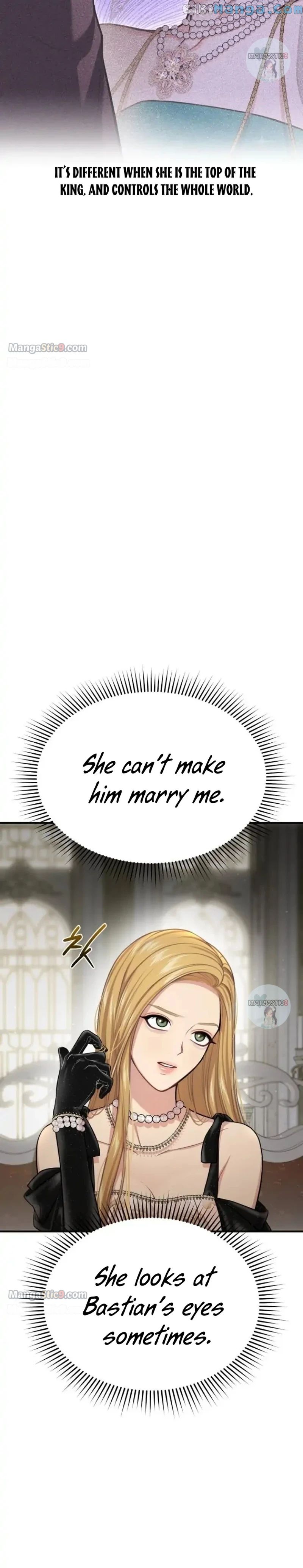 The Secret Bedroom of a Dejected Royal Daughter Chapter 49 - Page 29