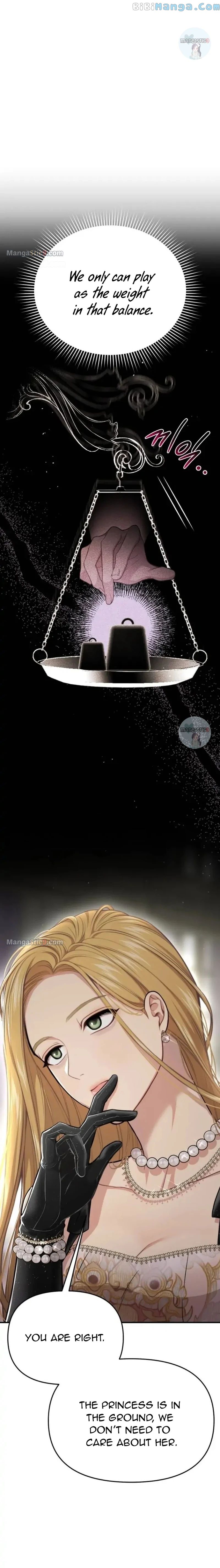 The Secret Bedroom of a Dejected Royal Daughter Chapter 49 - Page 31