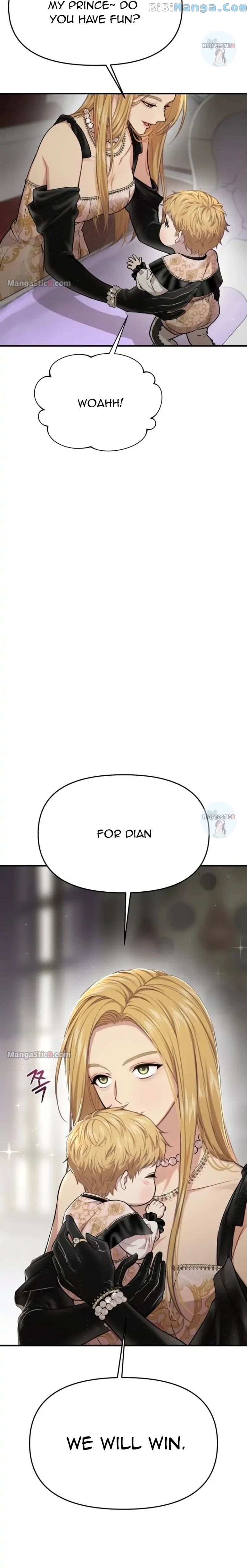 The Secret Bedroom of a Dejected Royal Daughter Chapter 49 - Page 33