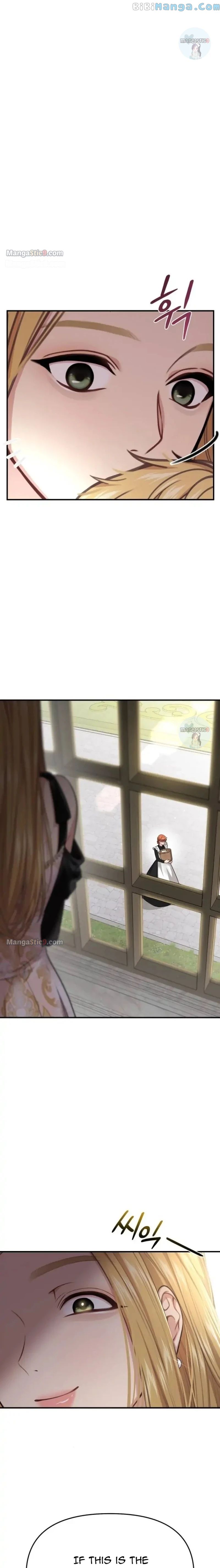 The Secret Bedroom of a Dejected Royal Daughter Chapter 49 - Page 34