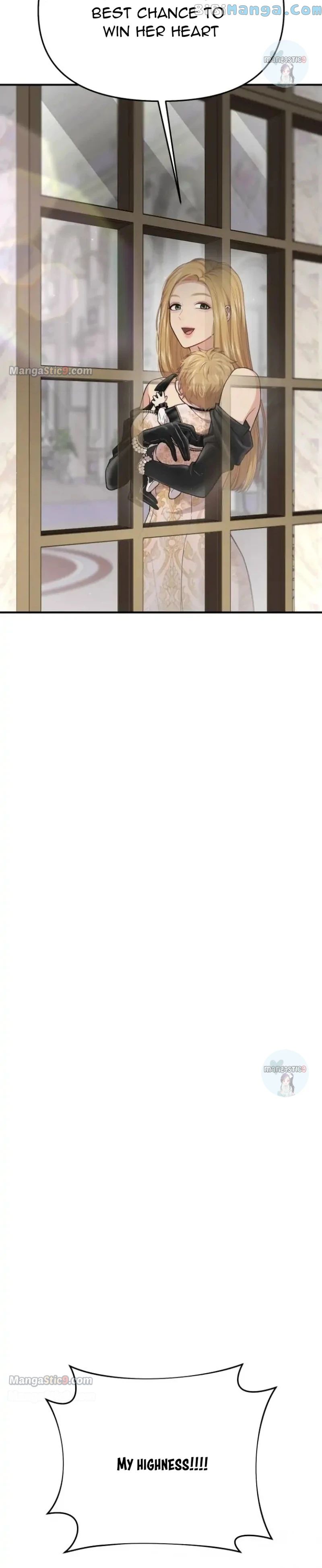 The Secret Bedroom of a Dejected Royal Daughter Chapter 49 - Page 35