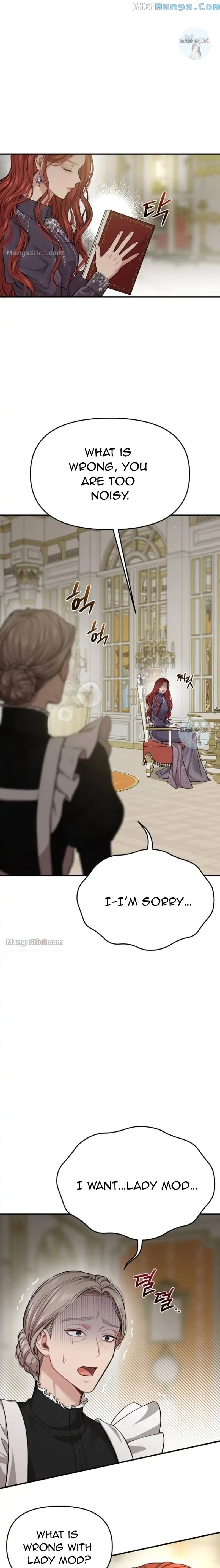 The Secret Bedroom of a Dejected Royal Daughter Chapter 49 - Page 37