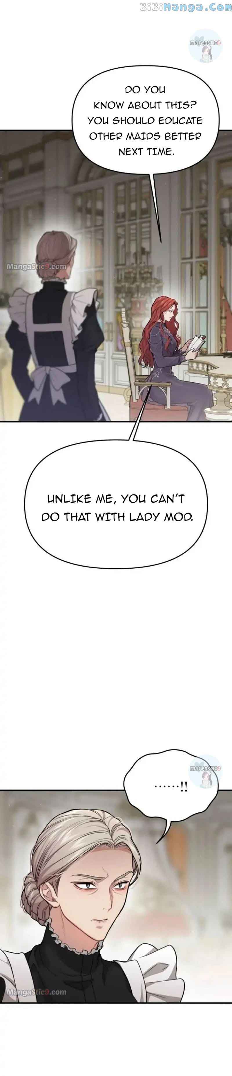 The Secret Bedroom of a Dejected Royal Daughter Chapter 50 - Page 4