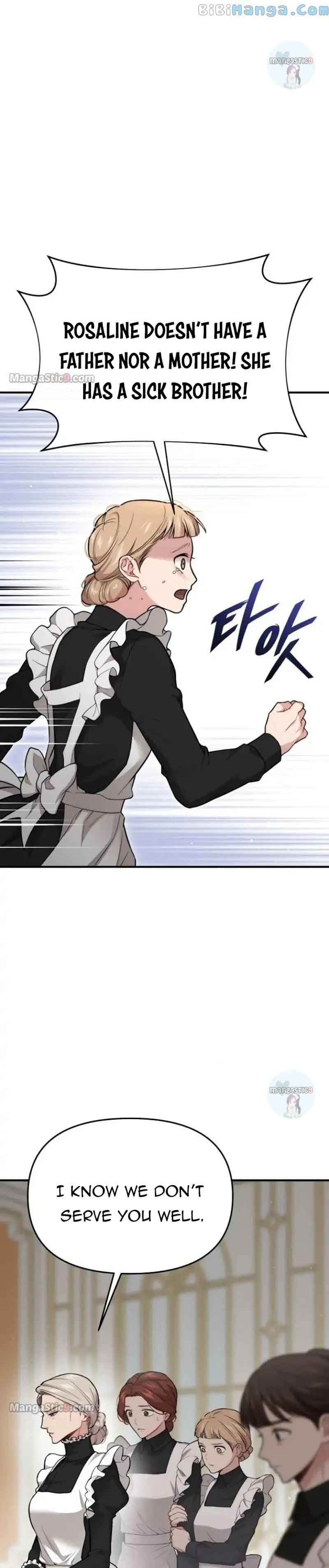 The Secret Bedroom of a Dejected Royal Daughter Chapter 50 - Page 6