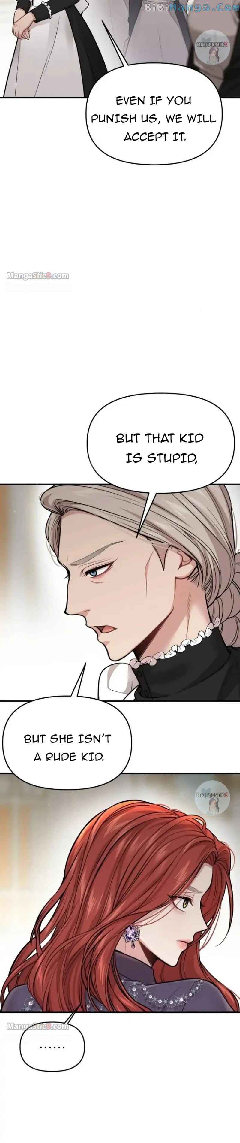 The Secret Bedroom of a Dejected Royal Daughter Chapter 50 - Page 7