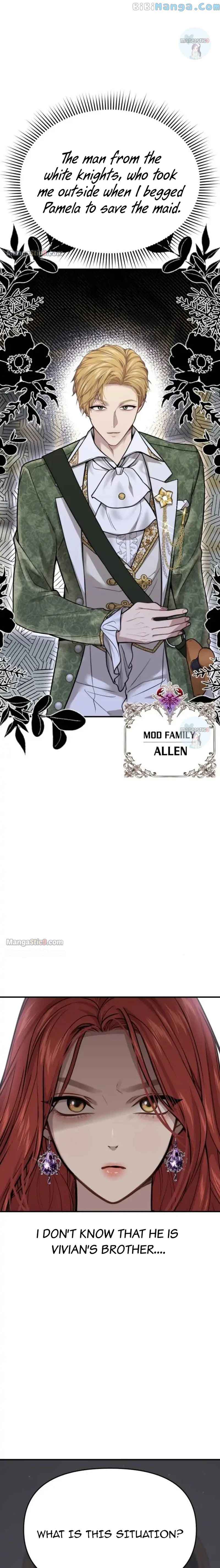 The Secret Bedroom of a Dejected Royal Daughter Chapter 50 - Page 11