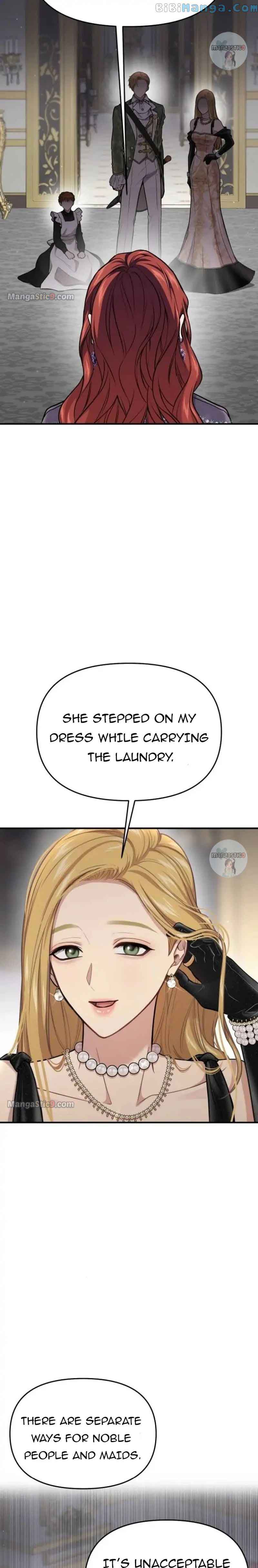 The Secret Bedroom of a Dejected Royal Daughter Chapter 50 - Page 12