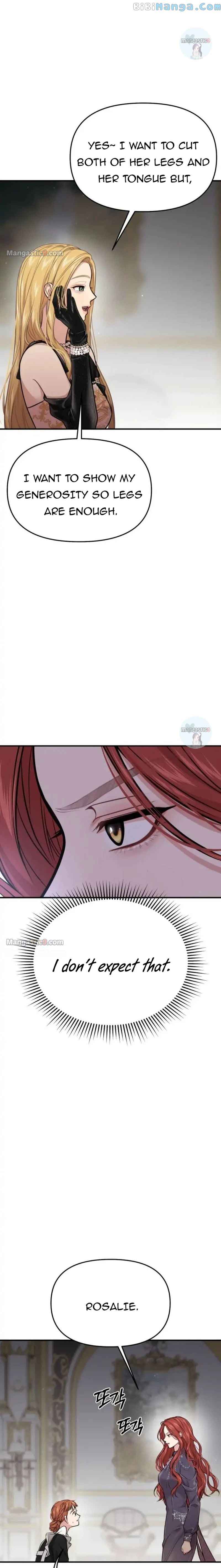 The Secret Bedroom of a Dejected Royal Daughter Chapter 50 - Page 14