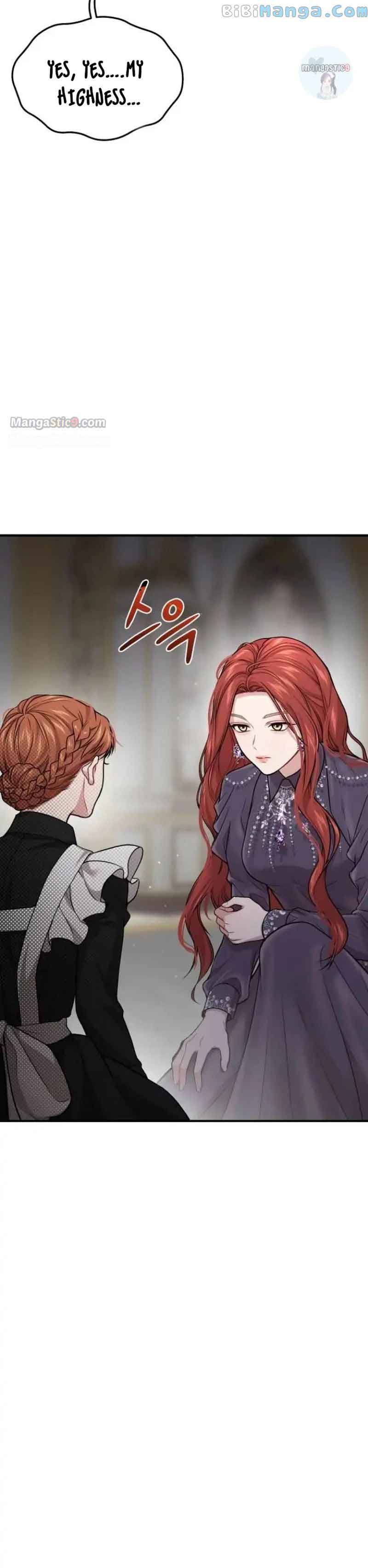 The Secret Bedroom of a Dejected Royal Daughter Chapter 50 - Page 15