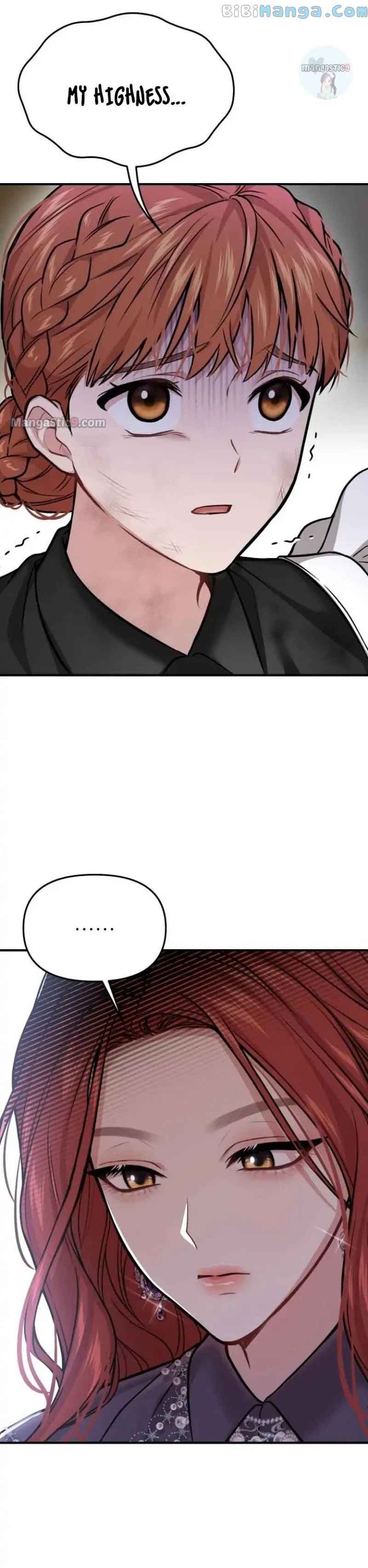 The Secret Bedroom of a Dejected Royal Daughter Chapter 50 - Page 16