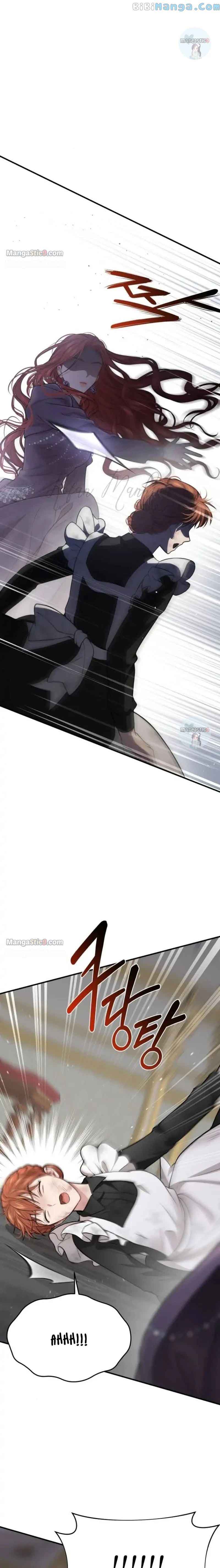 The Secret Bedroom of a Dejected Royal Daughter Chapter 50 - Page 17