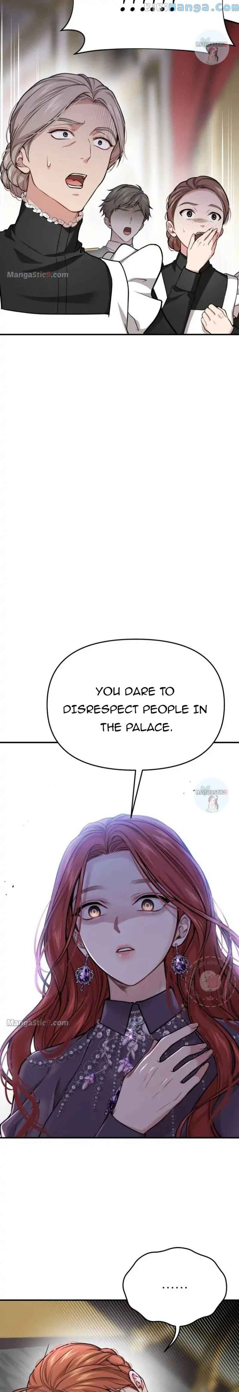 The Secret Bedroom of a Dejected Royal Daughter Chapter 50 - Page 18
