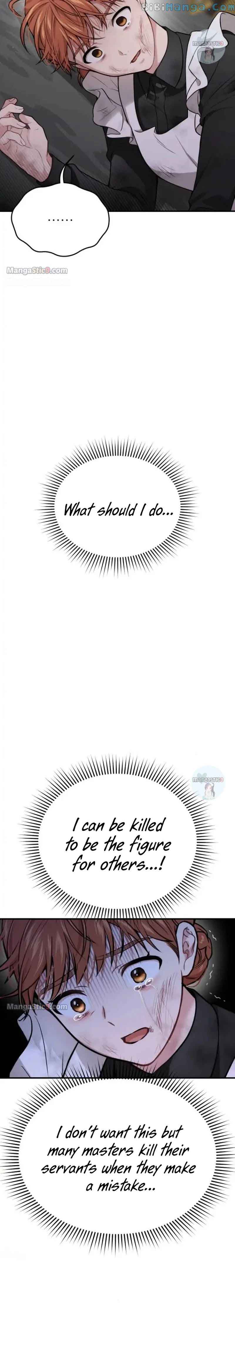 The Secret Bedroom of a Dejected Royal Daughter Chapter 50 - Page 19