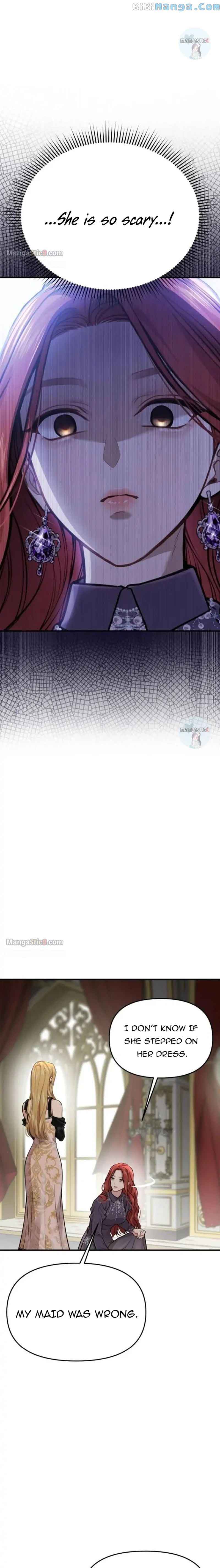 The Secret Bedroom of a Dejected Royal Daughter Chapter 50 - Page 20