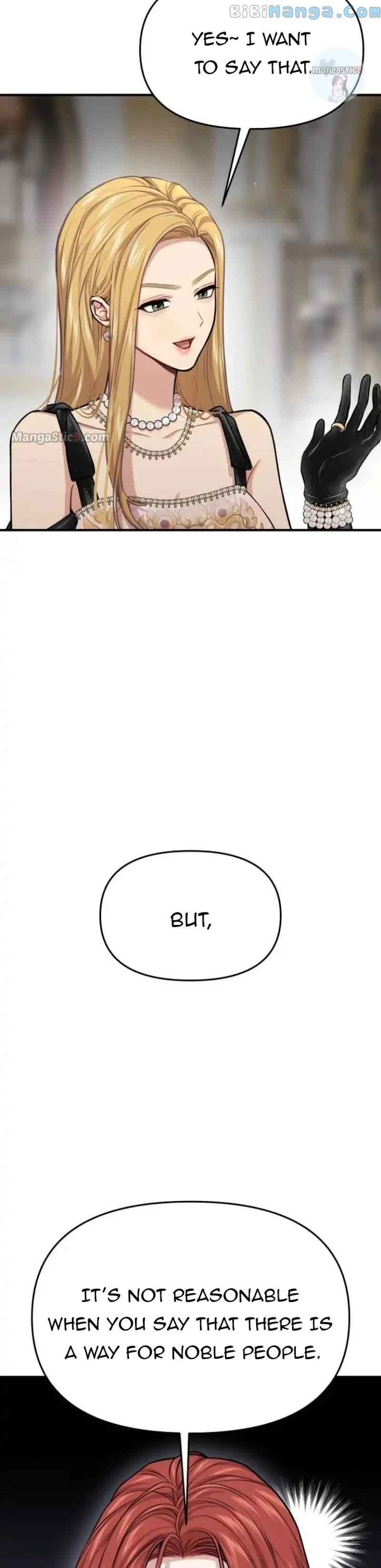 The Secret Bedroom of a Dejected Royal Daughter Chapter 50 - Page 21