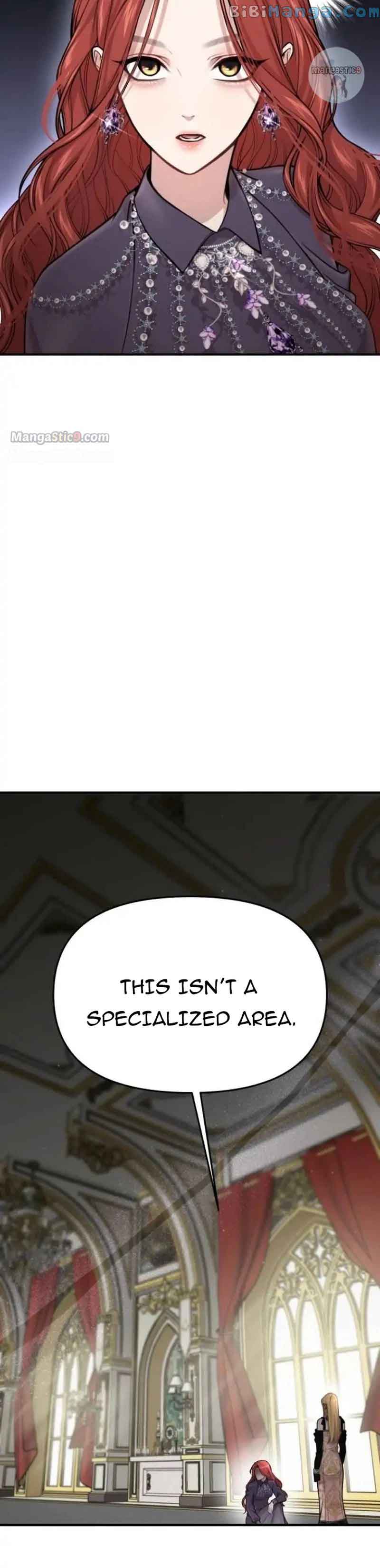 The Secret Bedroom of a Dejected Royal Daughter Chapter 50 - Page 22