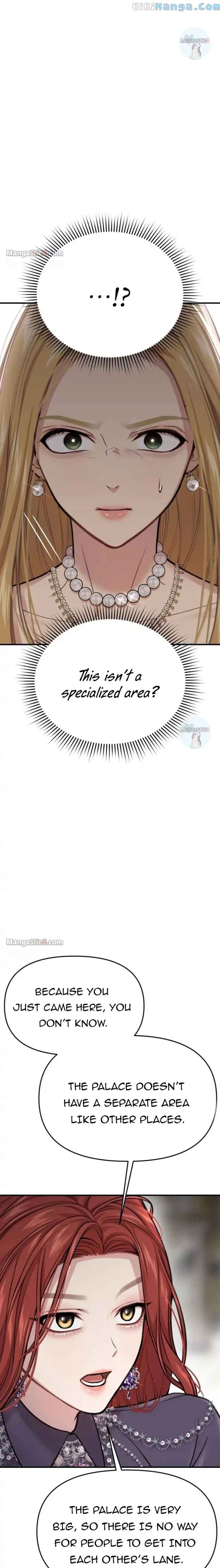 The Secret Bedroom of a Dejected Royal Daughter Chapter 50 - Page 23