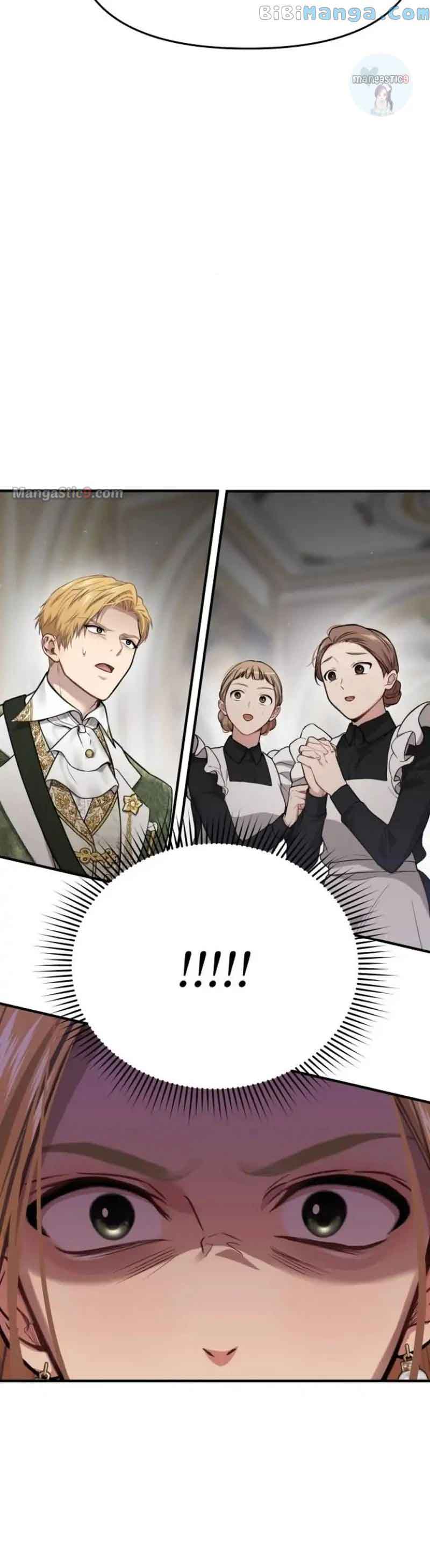 The Secret Bedroom of a Dejected Royal Daughter Chapter 50 - Page 24