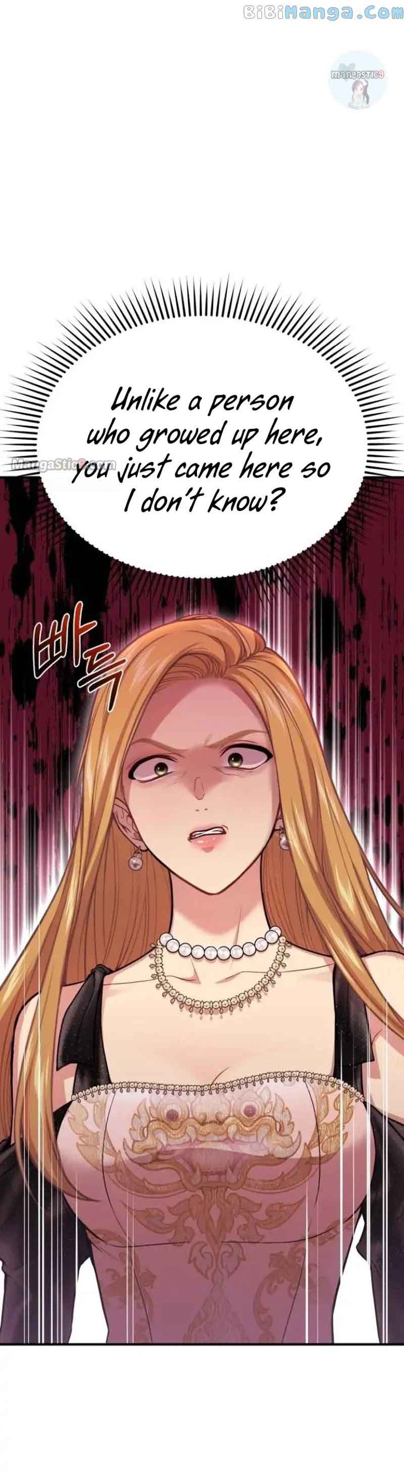 The Secret Bedroom of a Dejected Royal Daughter Chapter 50 - Page 25