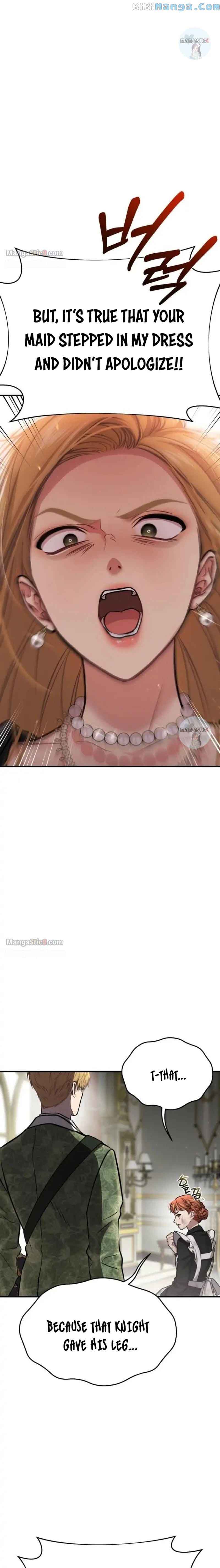 The Secret Bedroom of a Dejected Royal Daughter Chapter 50 - Page 26