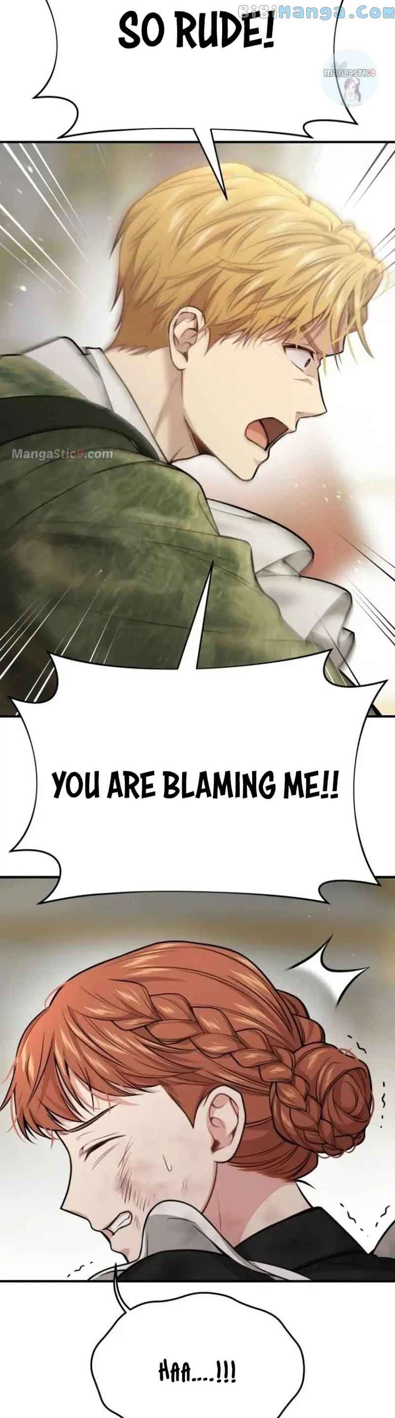 The Secret Bedroom of a Dejected Royal Daughter Chapter 50 - Page 27