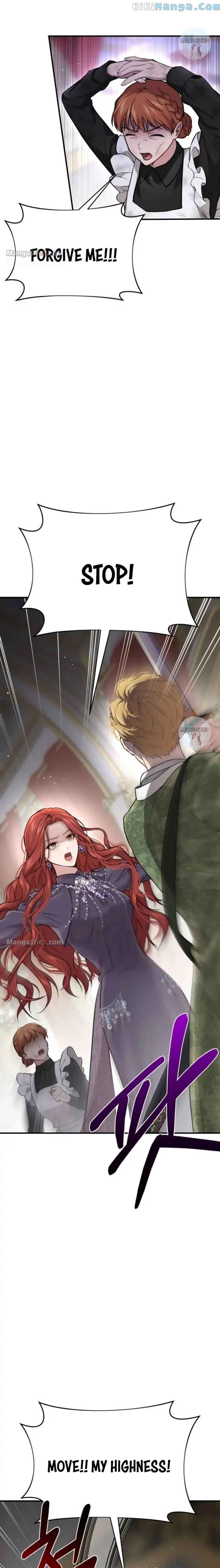 The Secret Bedroom of a Dejected Royal Daughter Chapter 50 - Page 30