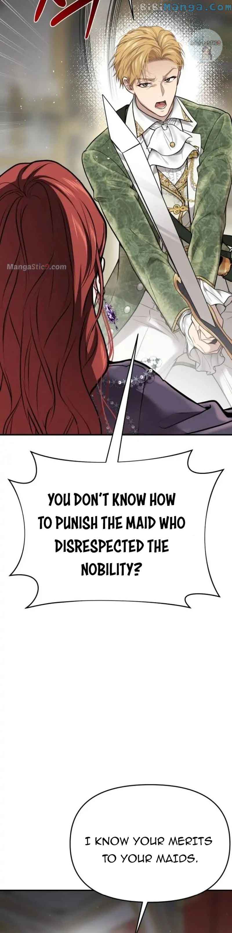 The Secret Bedroom of a Dejected Royal Daughter Chapter 50 - Page 31