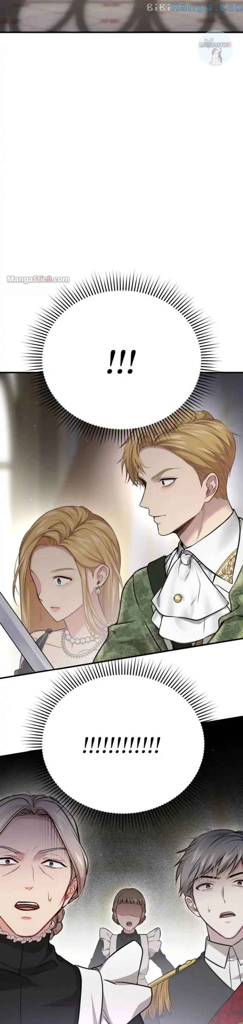 The Secret Bedroom of a Dejected Royal Daughter Chapter 50 - Page 34