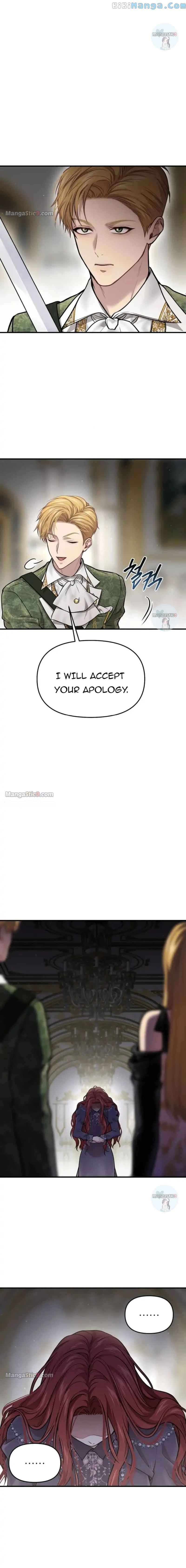 The Secret Bedroom of a Dejected Royal Daughter Chapter 50 - Page 38