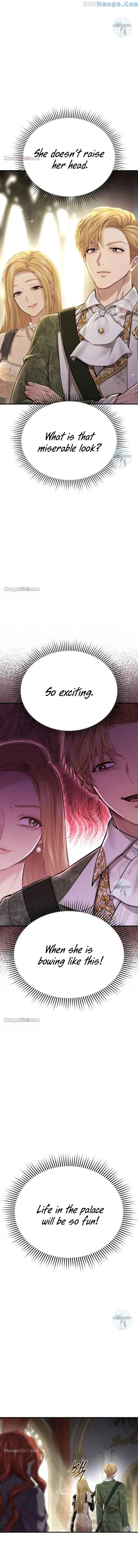 The Secret Bedroom of a Dejected Royal Daughter Chapter 50 - Page 39